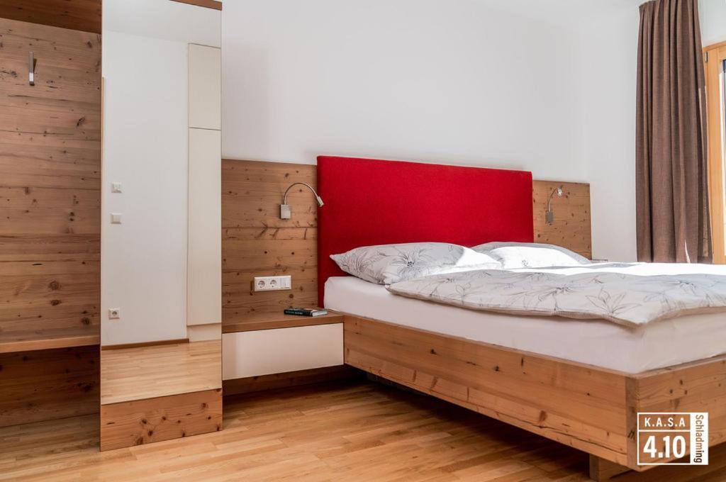 Kasa 4.10A Apartment Schladming Bagian luar foto