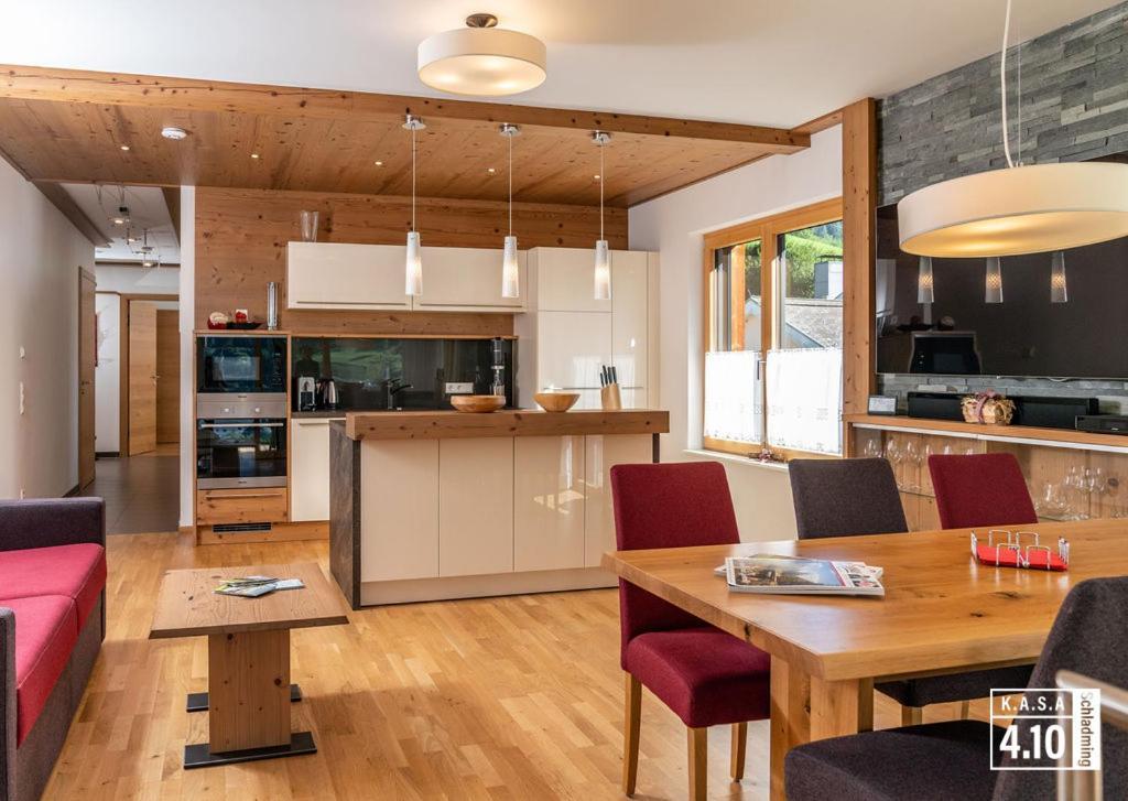 Kasa 4.10A Apartment Schladming Bagian luar foto